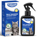 Natural Ingredients Cat Deterrent Spray for Indoor and Outdoor, 200ml / 6.76 Fl Oz, Anti Marking Training Spray, Cat Scratch Deterrent for Furniture, Sofa, Carpet and Plants