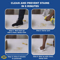 Zep Pet Stain and Odor Remover - 32 oz (Cases of 4)