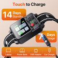 Wireless Dog Fence System, Dog Collar Electric Fence for Dogs