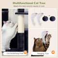 Globlazer Large Cat Tree, 80in Tall Climbing Tower, F80F