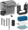 Fluval AquaClear Fish Tank Power Filter for 20- to 50-Gallon Aquariums