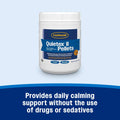 Farnam Quietex II Pellets Daily Horse Calming Supplement, 26 Day Supply