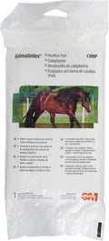 3M Animalintex Hoof & Wound Poultice Pad, 8" x 16" – Hot/Cold Veterinary Dressing for Horses