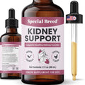 Special Breed Kidney Support for Cats - Rehmannia & Astragalus Liquid, 2 oz