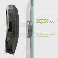 Magnetic Reptile Ledge, Rock Basking Platform for Terrarium