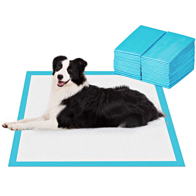 BESTLE Extra Large Pet Training and Puppy Pads Pee Pads for Dogs 28