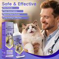 KTSAY Cat Deterrent Spray - Effective Repellent Spray for Furniture Protection, Safe Natural Indoor & Outdoor Training A