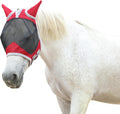 Horse Fly Mask with Ears, Breathable Fine Mesh
