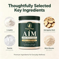 Happy Wags Aim Powder for Cats, 3.6 oz