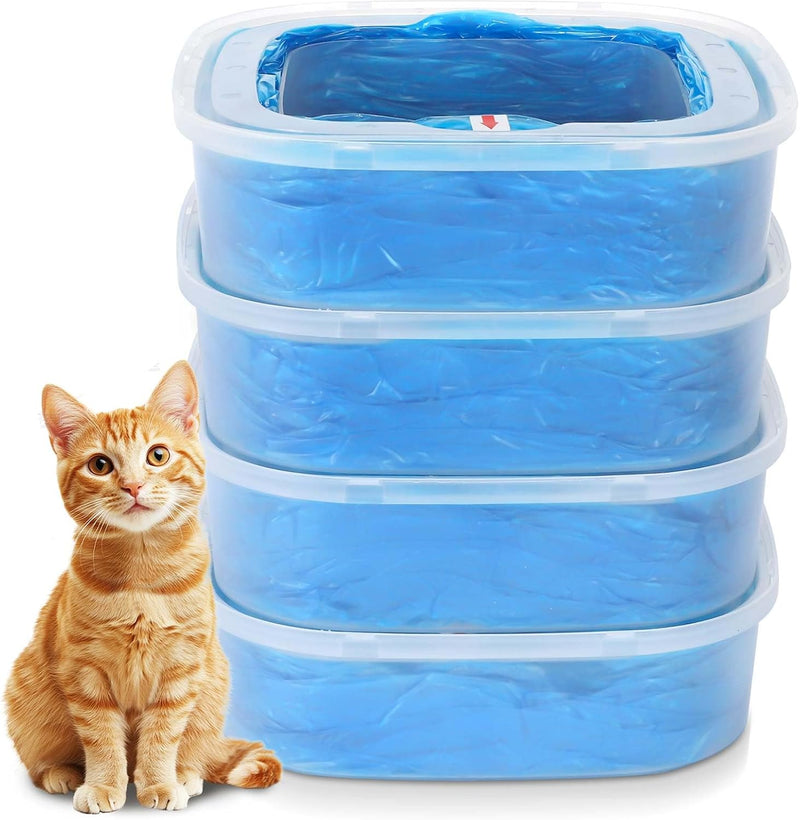 Cat Litter Refill Bags Ultimate Odor Control Cat Litter Bags