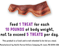 Purina Beggin' Strips Dog Treats, Original with Bacon, (2) 26 oz Pouches