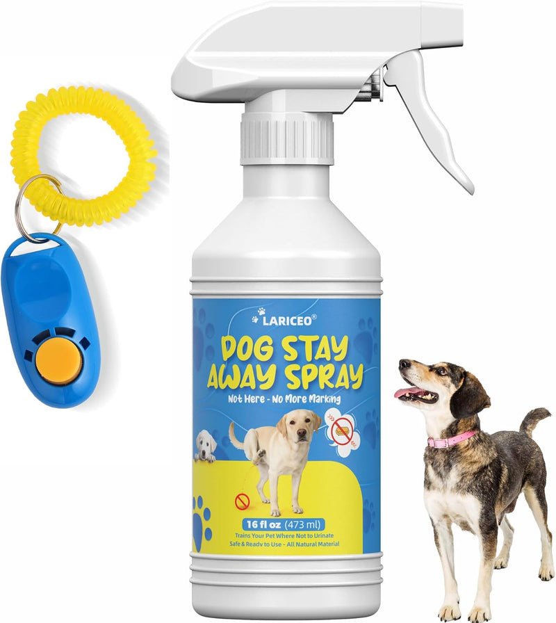Dog Pee Spray for House Training, Indoor & Outdoor, 16 Fl Oz