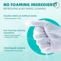 MEDUWEDU [10 Count] No-Rinse Pet Glove Wipes – 5-Finger Design, Coconut Oil & Aloe, Hypoallergenic Grooming Mitts for Dogs & Cats