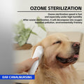 Agpaws Ear Care Pro for Cats & Dogs- Soothing Relief from Ear Mite & Tick at-Home Ear Comfort with Ozone Technology Cleans Ears & Prevents Infections