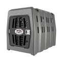 Lucky Dog Kennel, Durable Crash Tested Portable Dog Crates, Large