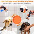 Dog Hose Attachment for Bathtub, Dog Shower Attachment Sink Sprayer Kit