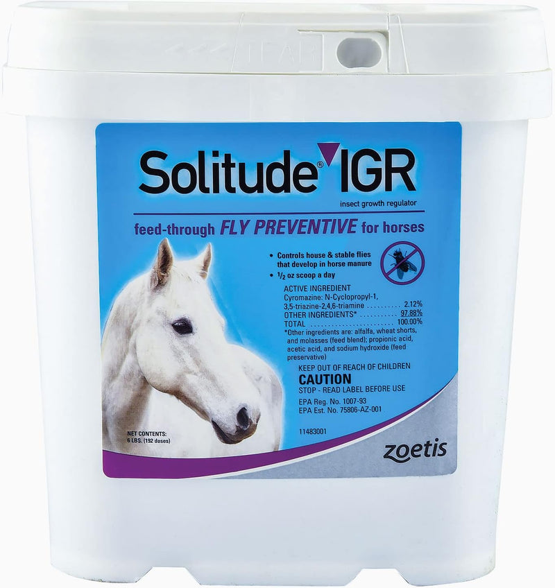 Solitude IGR 6lb