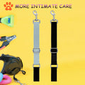 CUTEABC Pet Dog Grooming Arm Extender, 2 Pcs Stable Grooming Arm Accessories,Extension Strap Groomers Helper Grooming Loop,Waterproof Dog Grooming Leash Extension for Dog Bathing Grooming Trimming…
