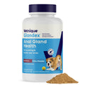 Vetnique Glandex for Dogs Anal Gland Powder, Support for Scooting & Fishy Odor, Boot The Scoot Fiber Supplement, Pumpkin Powder & Probiotics for Dogs with Digestive Enzymes (5.5oz Powder, Beef Liver)