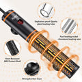 hygger Aquarium Heater, 25W/50W/100W/200W/300W/500W Fish Tank Heater, Turtle Tank Heater with External Controller, Digit