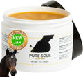Pure Sole Hoof Wax | Hoof Crack Filler - Hoof Putty Wax that Helps Heal and Protect Your Horse's Hooves - Perfect for Ho