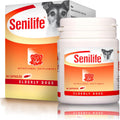 Senilife Cognitive Support Capsules for Senior Dogs, Brain Health & Cognitive Function Supplement, Supports Memory & Mental Alertness, 30 Capsules