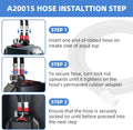 A20014 Ribbed Hosing Compatible with Fluval 106/107/206/207 Aquarium Pump