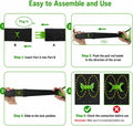 31inch Large Pooper Scooper for Dogs with Long Handle, Sturdy & Durable, Not Easy to Break, Lightweight & Easy to Use, E