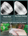 Pawfly Breeder Box for Fish Tank, Aquarium Fish Breeding Box, Floating Guppy Breeder Box, Baby Fish Separator for Aquari