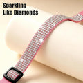 Rhinestone Cat Collar Breakaway, Soft Velvet Cat Collars with Bell, Adjustable Comfortable Cats Collar, 7.5-12.5 Inch for Cat, Kittens and Puppies (Pink)