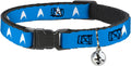 Star Trek Breakaway Cat Collar