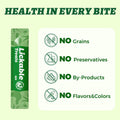 Wellix Lickable Cat Treats Healthy - Grain-Free Chicken&Cat Grass Flavor Kitten Snacks (24 Count) - Squeezable Up Cat Treats for Hairball Control&Gut Healthy