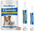 Doc Roy's GI Synbiotics Prebiotic & Probiotic Granules for Dogs & Cat, 454g