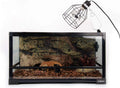REPTI ZOO Full Spectrum UVA + UVB Sun Lamp Self-Ballasted Vapor Lamp/Bulb/Light for Reptile and Amphibian Use