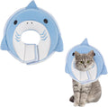 FRIUSATE Cat Cone Collar Soft Adjustable Recovery Collar for Cats
