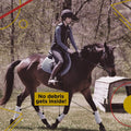 Kavallerie Classic Tendon Boots, Impact-Absorbing Material, Breathable & Evenly Distribute Pressure, Protect Tendon and 