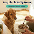 Quercetin with Bromelain for Dogs, Allergy & Seasonal Itch Relief Drops