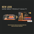 Purina Pro Plan Wet Dog Food Grain Free Complete Essentials Variety Pack, Chicken and Carrots and Turkey and Sweet Potato Entrees - (Pack of 12) 13 oz. Cans