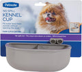 Petmate Vari Dog Kennel - Portable Dog Carriers & Crates for Medium Dogs, Airline-Friendly, Durable Plastic, Pet Carrier