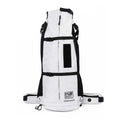 K9 Sport Sack Knavigate - X-Large, Lunar Rock - Ideal for Dogs with 23-25” Back Length - Adjustable, Backpack-Style Carrier with Internal Frame & Padded Hip Belt