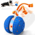 Pamlulu Interactive Dog Toy for Small & Medium Dogs, Fun Enrichment Puppy Toy to Keep Them Busy, Automatic Moving Dog Ba