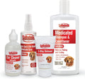 Sulfodene Medicated Shampoo & Conditioner for Dogs 12oz