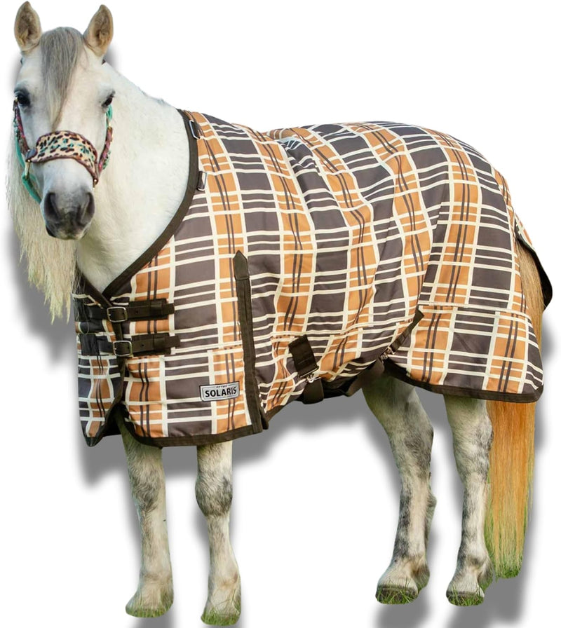 Jeffers 1200D Pony Turnout Blanket, 240G Fill
