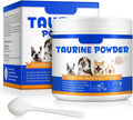Taurine Powder for Dogs, 200g High Purity Taurine Supplement for Heart, Vision & Digestive Support, Unflavored Amino Aci