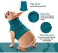 ROZKITCH Cat Neck Protector Wound Cover, Dog Surgery Recovery Suit