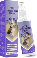 KTSAY Cat Deterrent Spray - Effective Repellent Spray for Furniture Protection, Safe Natural Indoor & Outdoor Training A