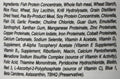Seachem NutriDiet Cichlid Fish Flakes - Probiotic Formula with GarlicGuard 30g/1oz (Pack of 2)