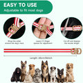 Flea Collar for Dogs, 4 Pack Flea and Tick Prevention for Dogs