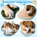 HeavenEye Anti Slip Dog Socks, Dog Paw Protectors Maximum Grip Prevent Licking Paws Slipping, Paw Protector for Hot & Co