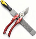 Goat Grooming Kit with Hoof Trimmer & 14 Inch Double-Sided Rasp - Hoof Care Tool for Goats, Pigs, Sheep, Horse, Includes